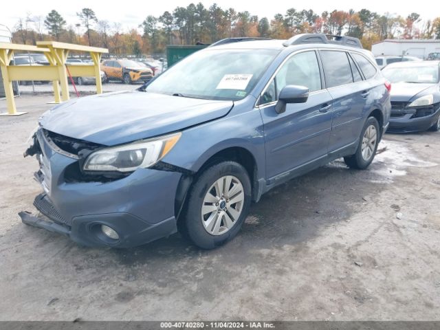 4S4BSAFC4G3302583 Subaru Outback 2.5i Premium