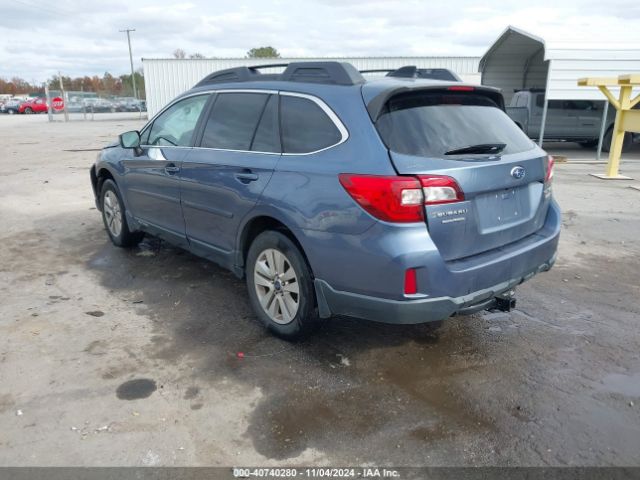 4S4BSAFC4G3302583 Subaru Outback 2.5i Premium