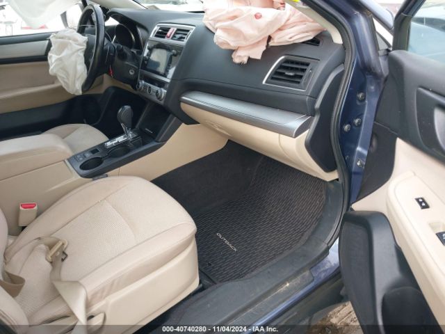 4S4BSAFC4G3302583 Subaru Outback 2.5i Premium