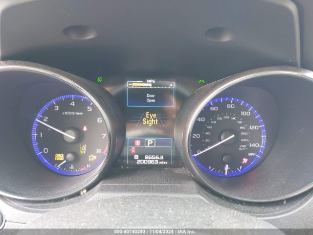 4S4BSAFC4G3302583 Subaru Outback 2.5i Premium