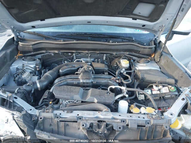 JF2SJAFC4FH561682 Subaru Forester 2.5i Premium
