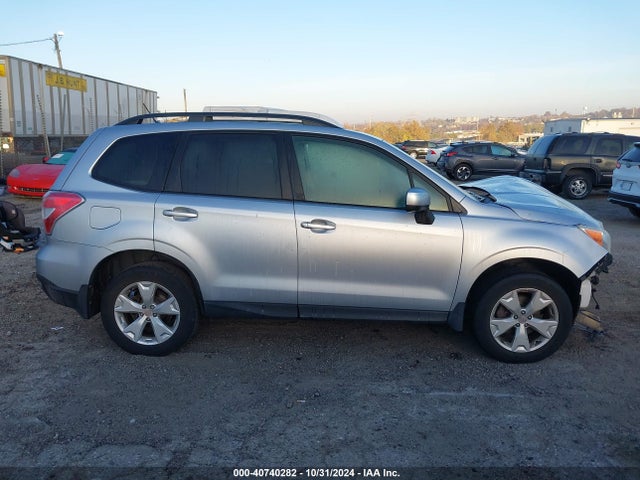 JF2SJAFC4FH561682 Subaru Forester 2.5i Premium