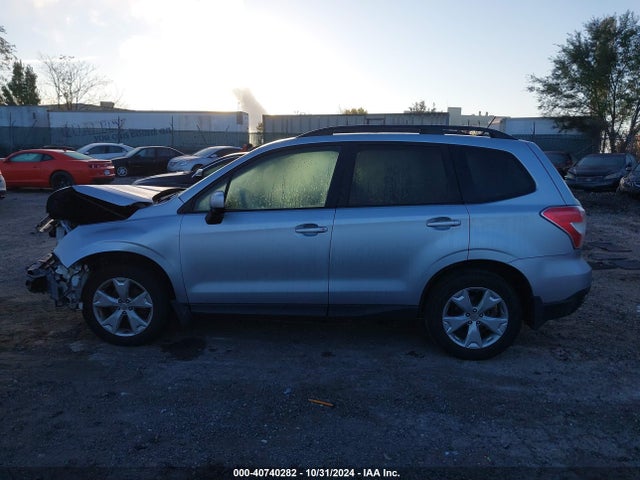JF2SJAFC4FH561682 Subaru Forester 2.5i Premium