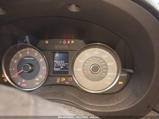 JF2SJAFC4FH561682 Subaru Forester 2.5i Premium