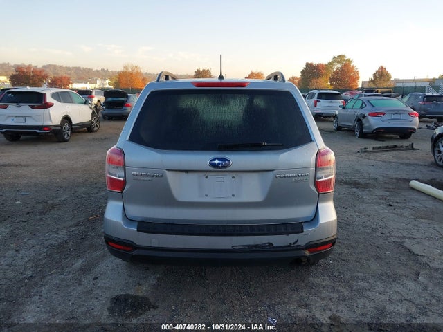 JF2SJAFC4FH561682 Subaru Forester 2.5i Premium