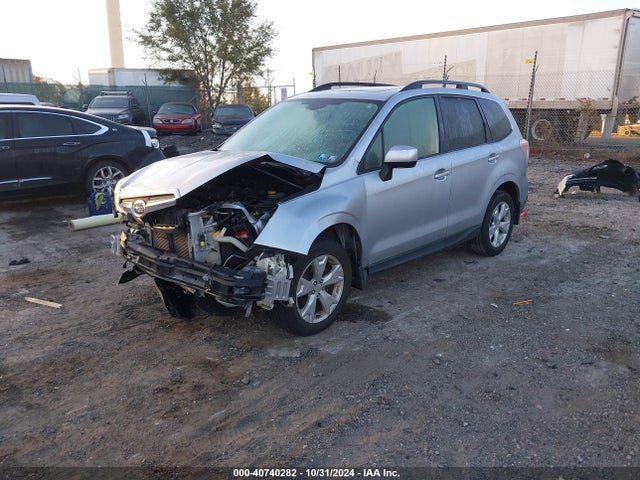 JF2SJAFC4FH561682 Subaru Forester 2.5i Premium