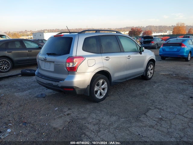 JF2SJAFC4FH561682 Subaru Forester 2.5i Premium