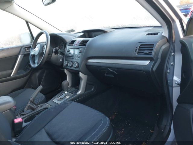 JF2SJAFC4FH561682 Subaru Forester 2.5i Premium