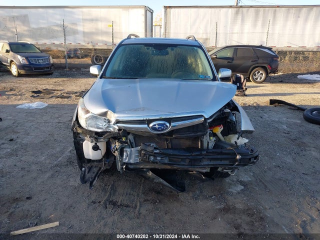 JF2SJAFC4FH561682 Subaru Forester 2.5i Premium