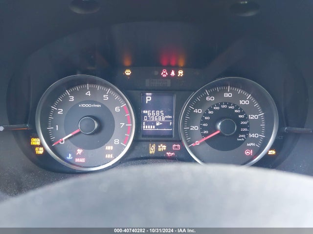 JF2SJAFC4FH561682 Subaru Forester 2.5i Premium