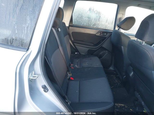 JF2SJAFC4FH561682 Subaru Forester 2.5i Premium