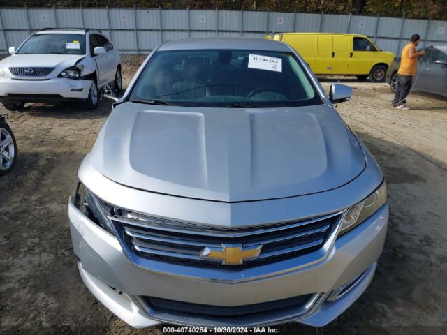 2G1105SAXG9141836 Chevrolet IMPALA 1LT