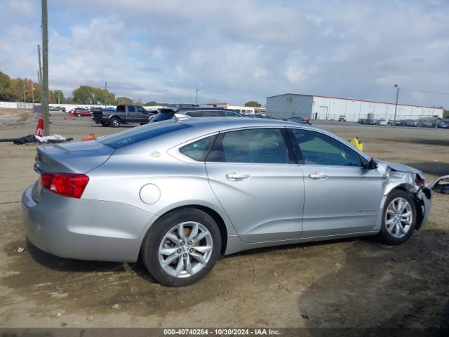 2G1105SAXG9141836 Chevrolet IMPALA 1LT