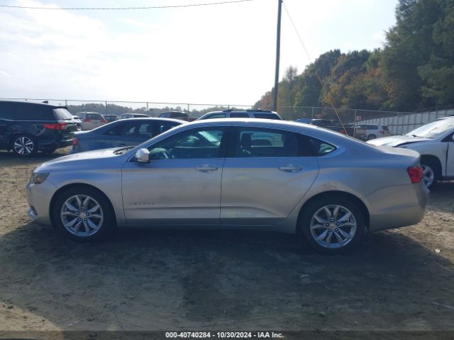 2G1105SAXG9141836 Chevrolet IMPALA 1LT
