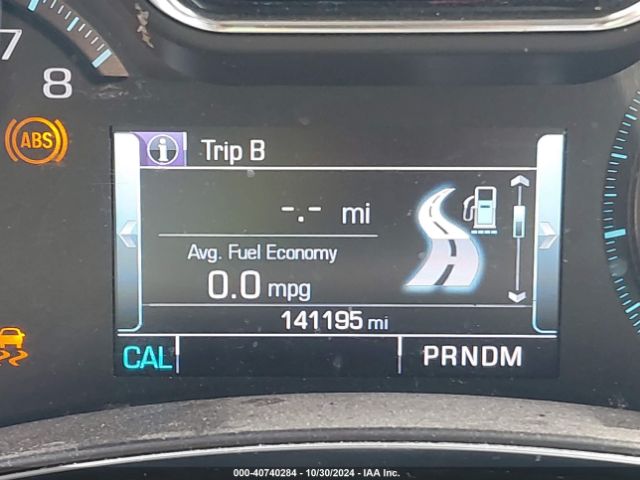 2G1105SAXG9141836 Chevrolet IMPALA 1LT