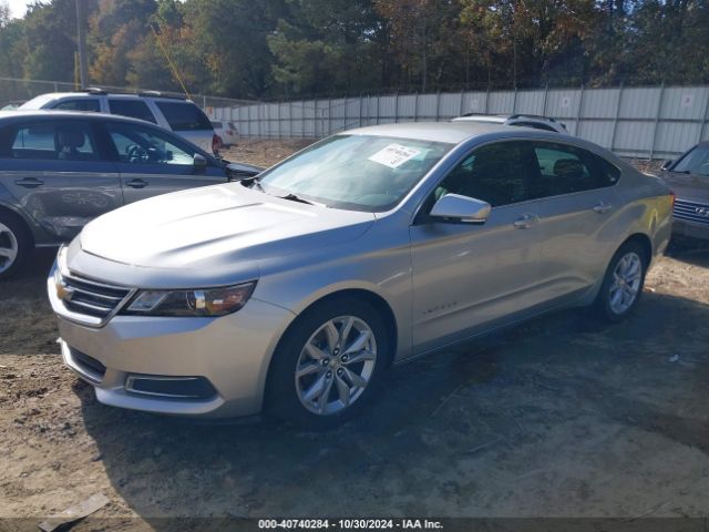 2G1105SAXG9141836 Chevrolet IMPALA 1LT