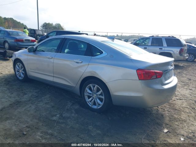 2G1105SAXG9141836 Chevrolet IMPALA 1LT