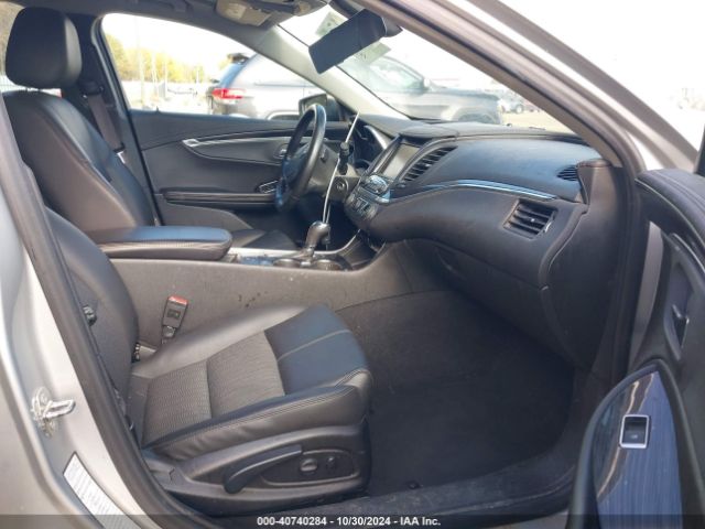 2G1105SAXG9141836 Chevrolet IMPALA 1LT