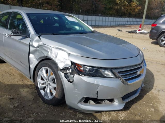 2G1105SAXG9141836 Chevrolet IMPALA 1LT