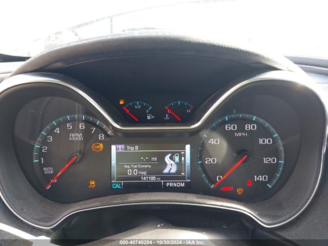 2G1105SAXG9141836 Chevrolet IMPALA 1LT