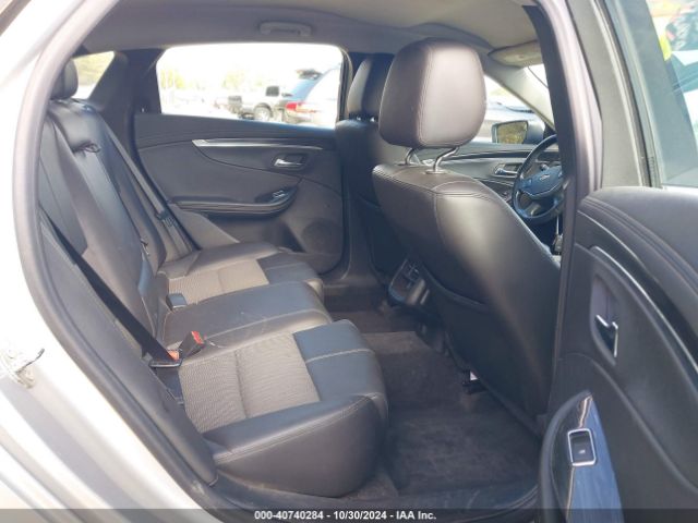 2G1105SAXG9141836 Chevrolet IMPALA 1LT