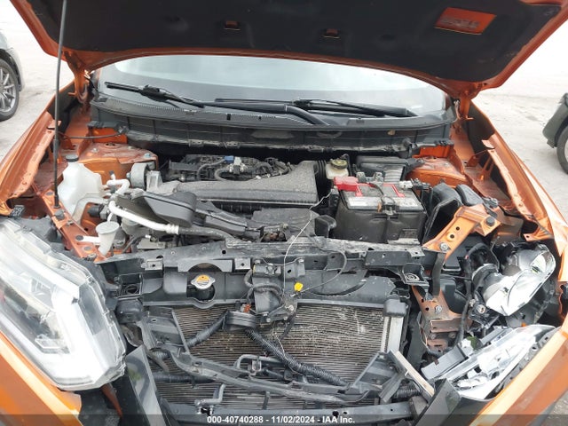 Nissan ROGUE S 2017 JN8AT2MV5HW259285 Image 10