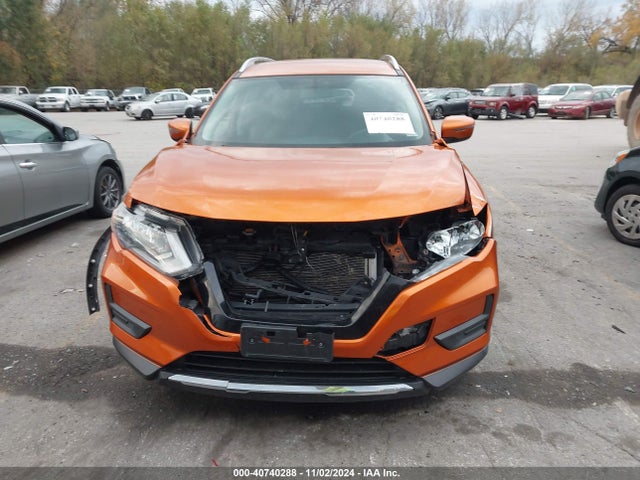 Nissan ROGUE S 2017 JN8AT2MV5HW259285 Image 12