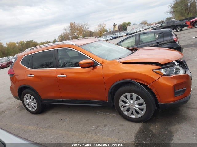 Nissan ROGUE S 2017 JN8AT2MV5HW259285 Image 13