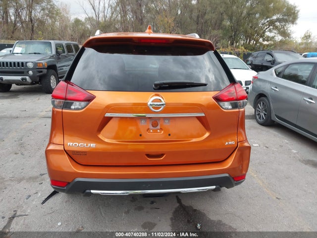 Nissan ROGUE S 2017 JN8AT2MV5HW259285 Image 16