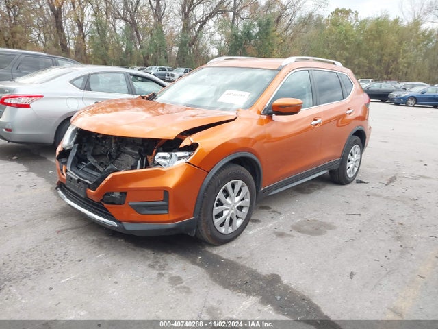 Nissan ROGUE S 2017 JN8AT2MV5HW259285 Image 2