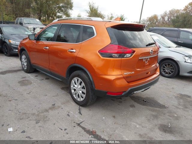 Nissan ROGUE S 2017 JN8AT2MV5HW259285 Image 3