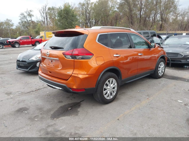 Nissan ROGUE S 2017 JN8AT2MV5HW259285 Image 4