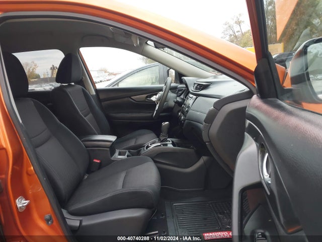 Nissan ROGUE S 2017 JN8AT2MV5HW259285 Image 5