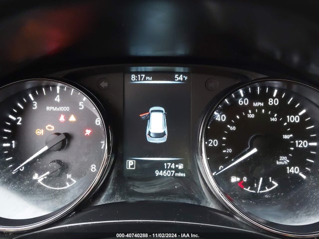 Nissan ROGUE S 2017 JN8AT2MV5HW259285 Image 7