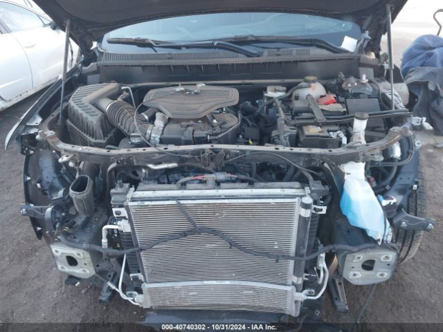 1GYKPHRS1PZ223865 Cadillac Xt6 Awd Sport
