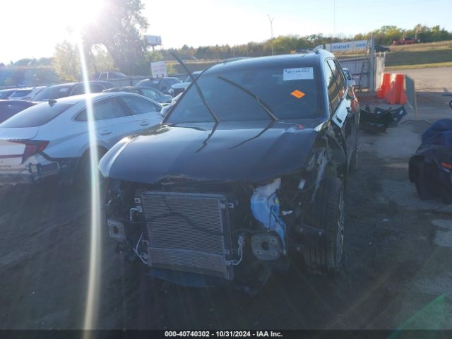 1GYKPHRS1PZ223865 Cadillac Xt6 Awd Sport