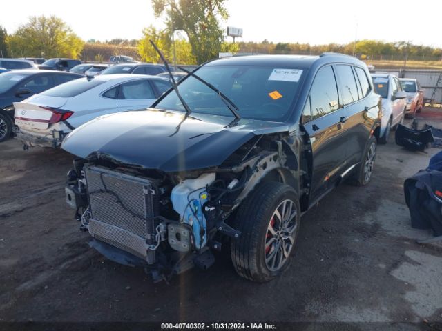 1GYKPHRS1PZ223865 Cadillac Xt6 Awd Sport