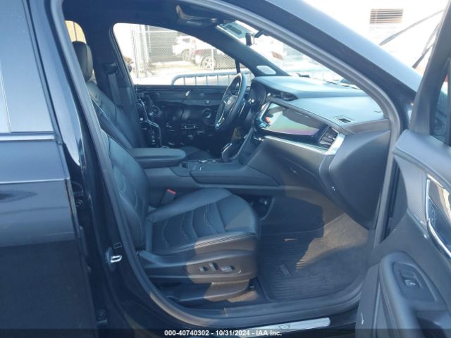 1GYKPHRS1PZ223865 Cadillac Xt6 Awd Sport