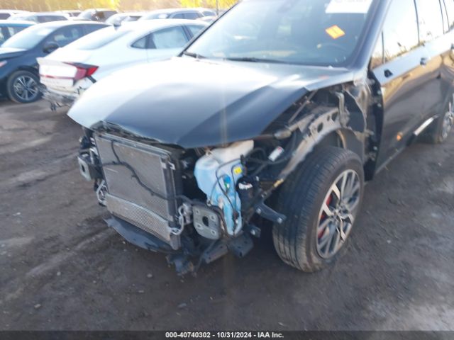 1GYKPHRS1PZ223865 Cadillac Xt6 Awd Sport