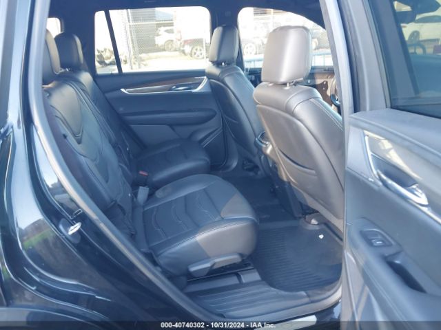 1GYKPHRS1PZ223865 Cadillac Xt6 Awd Sport