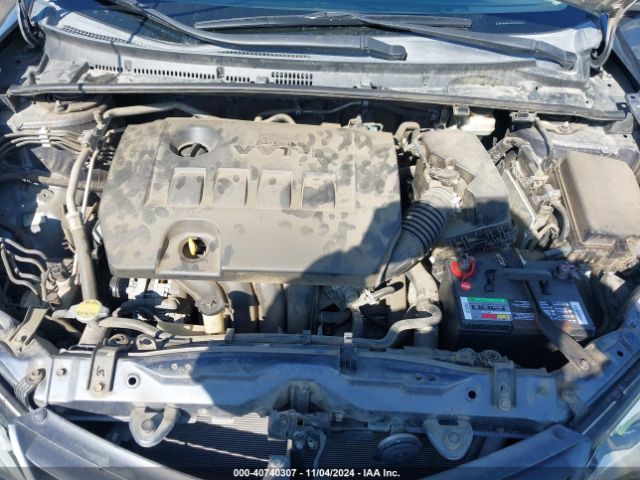 5YFBURHE0GP426000 Toyota Corolla Le Plus