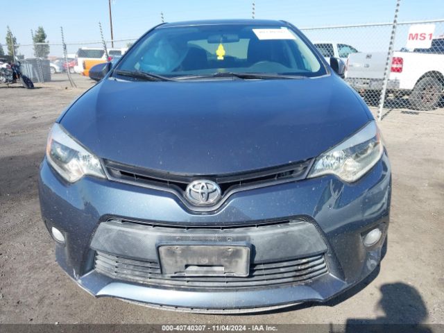 5YFBURHE0GP426000 Toyota Corolla Le Plus
