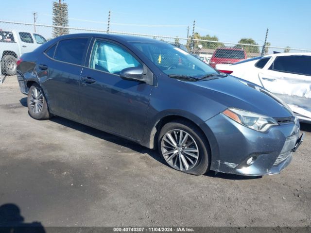 5YFBURHE0GP426000 Toyota Corolla Le Plus