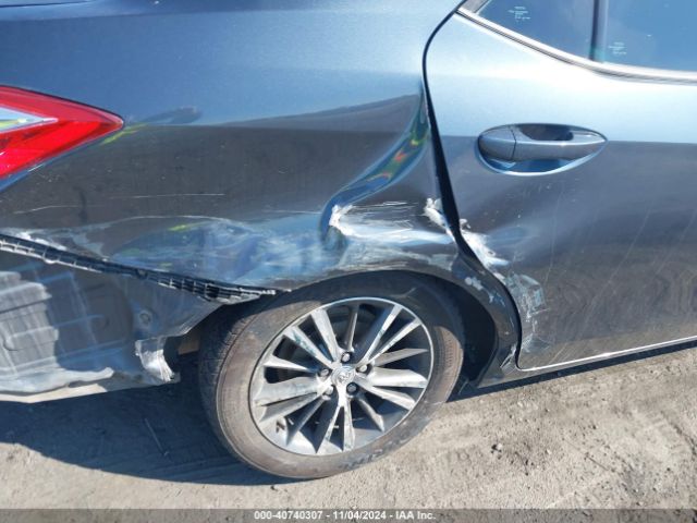 5YFBURHE0GP426000 Toyota Corolla Le Plus