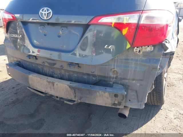 5YFBURHE0GP426000 Toyota Corolla Le Plus