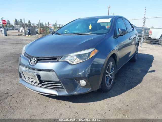 5YFBURHE0GP426000 Toyota Corolla Le Plus