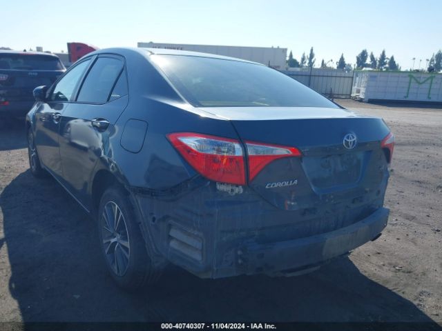 5YFBURHE0GP426000 Toyota Corolla Le Plus