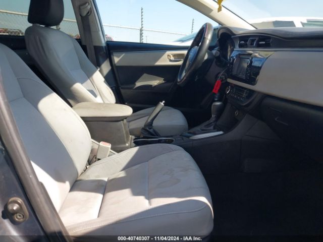 5YFBURHE0GP426000 Toyota Corolla Le Plus