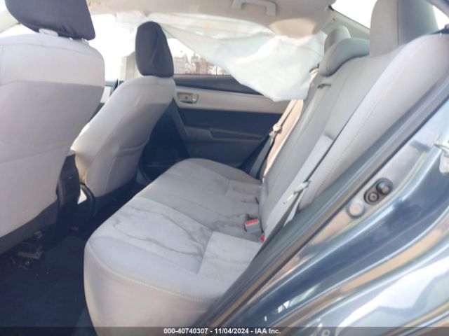 5YFBURHE0GP426000 Toyota Corolla Le Plus