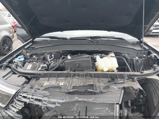 Ford EXPLORER XLT 2022 1FMSK8DHXNGC43990 Image 10